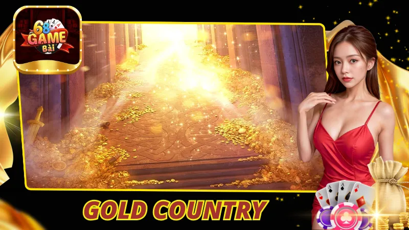 Gold Country 68 Game Bài