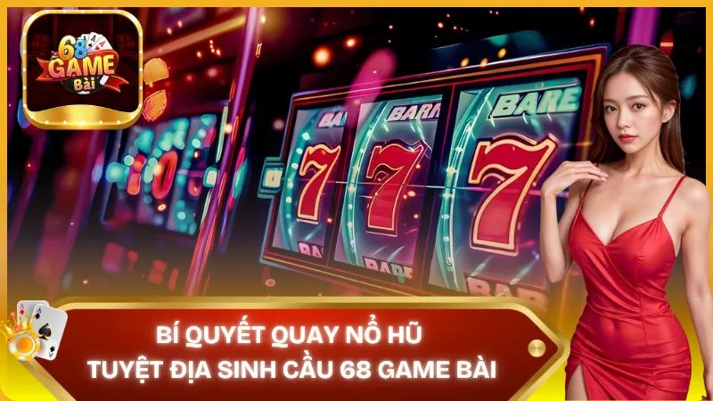 Chia sẻ bí quyết quay nổ hũ Tuyệt Địa Sinh Cầu