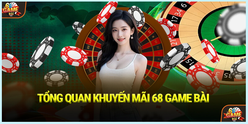Điều kiện khuyến mãi 68gamebai